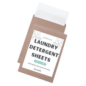 Sunella Co. Laundry Detergent Sheets